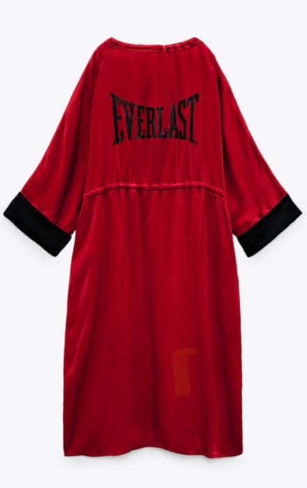 Zara Everlast - Кимоно / връхна дреха