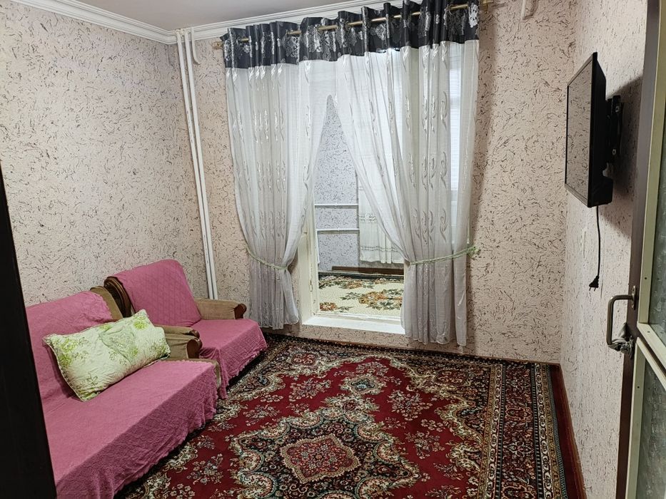 Квартира ижарага берилади адрес мархабо