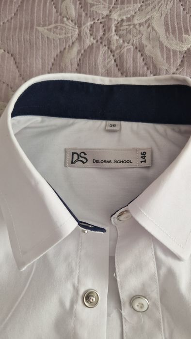 Пиджак и рубашка на мальчика