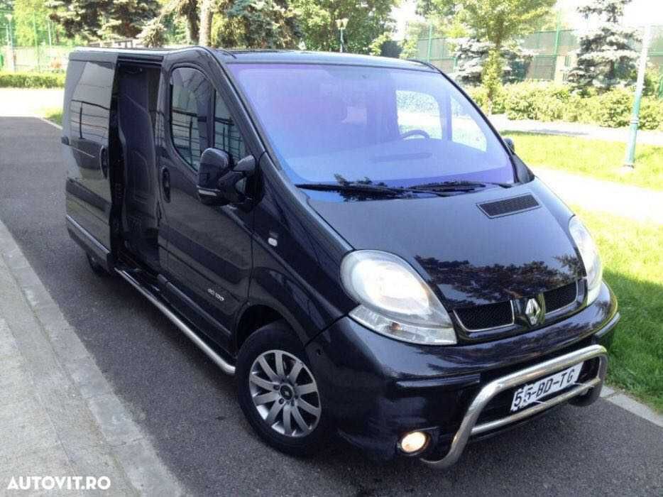 Dezmembrez Opel Vivaro 1.9 CDTI F9Q / 2.0 DTI M9R 2001-2014