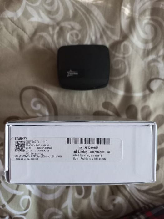 Продам слуховой аппарат Starkey