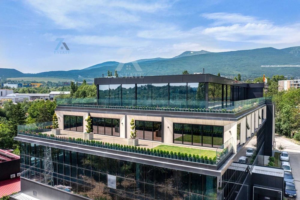 Дава се под наем Офис в София, Младост 2 - 40 кв.м за 498.27 € - Снимка #8