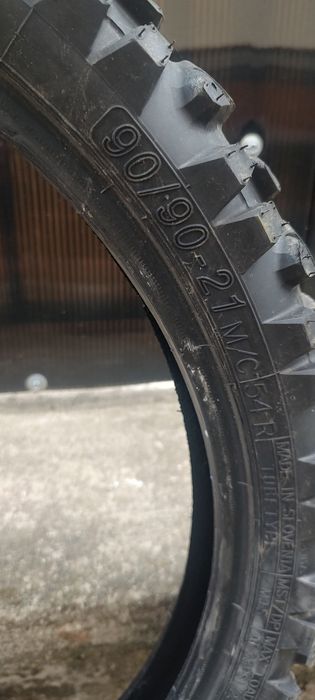 Cauciucuri Mitas rockrider Mc23  90/90/21. 140/80 /18 dot 2025