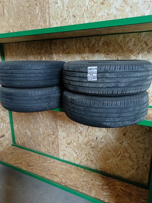 Продам резину б/у