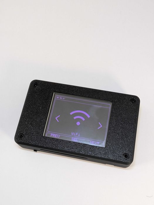 Dispozitiv Pentesting(asemanator flipper zero)