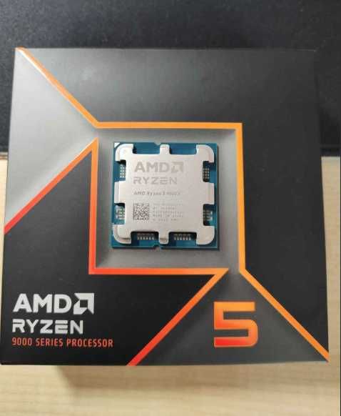 Процесор AMD Ryzen 5 9600X