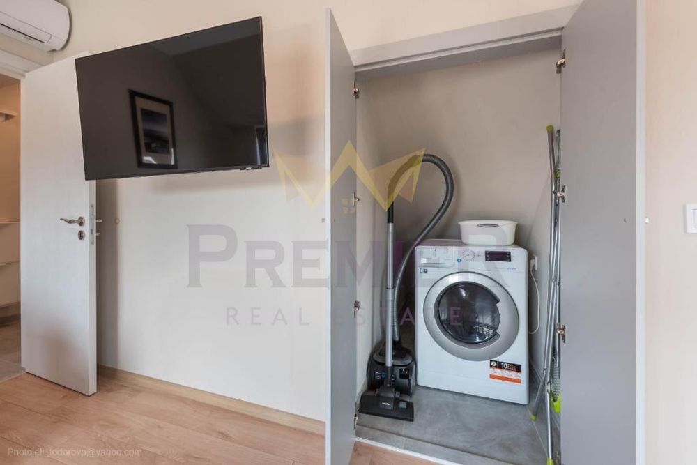 Дава се под наем Двустаен апартамент в Варна, Гръцка махала - 65 кв.м за 900 € - Снимка #3