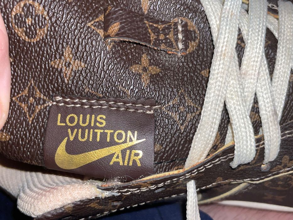 Luis vuitton af1
