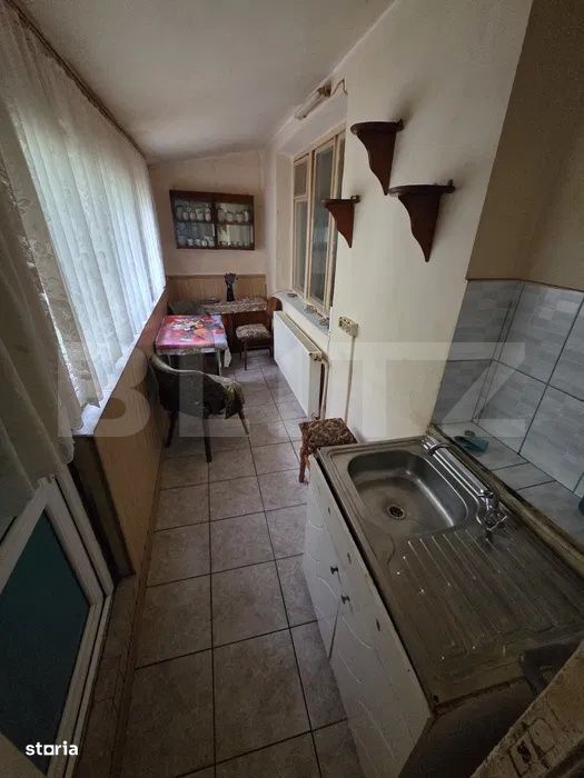 Apartament cu 2 camere, nedecomandat, zona Micro 19 — fotografia 3