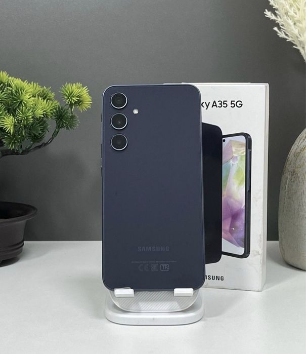 Обмен на айфон самокат иСамсунг galaxy a 35 5G