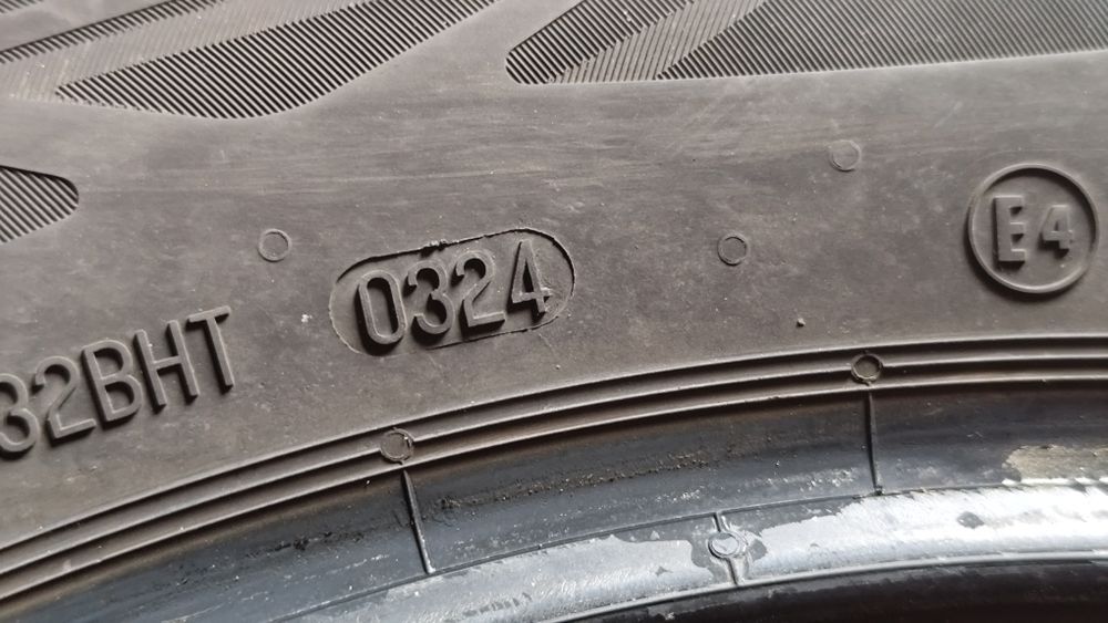 Vand anvelope Continental EcoContact 6 vara