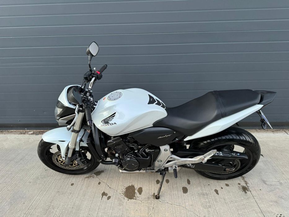 Funmoto Honda Hornet pc41 inmatriculat permis A2 2011 Rar efectuat