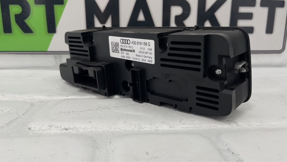 Климатроник AUDI A6 A7 C7 4G0919158Q