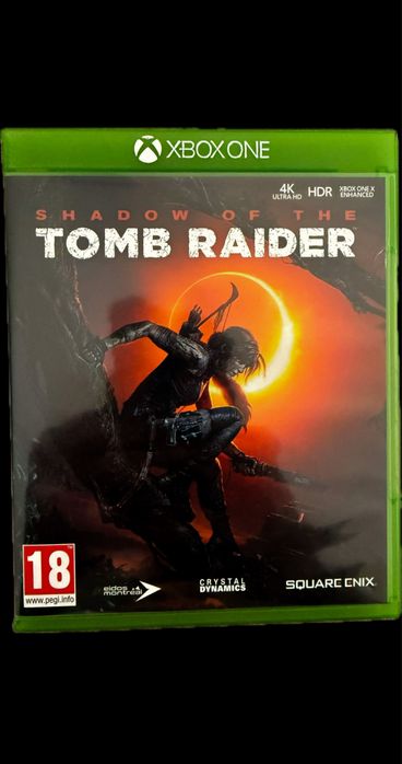 Shadow of the Tomb Raider xbox one