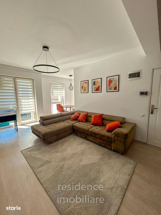 Apartament 2 camere, Imobil Nou, Marasti, zona Leroy + Garaj