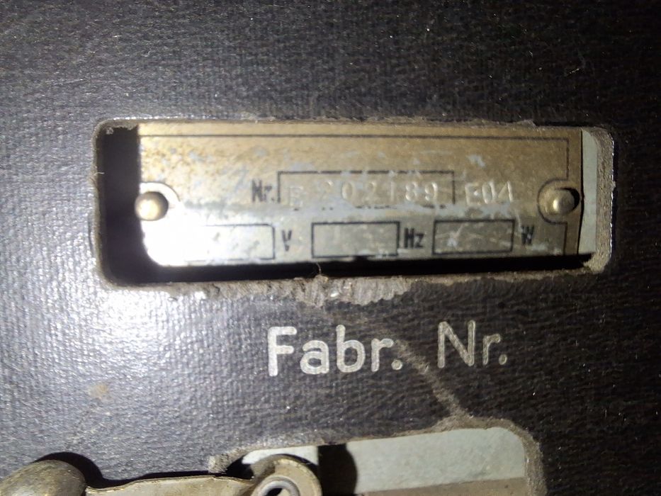 Vând radio vechi Telefunken Super 175 vk