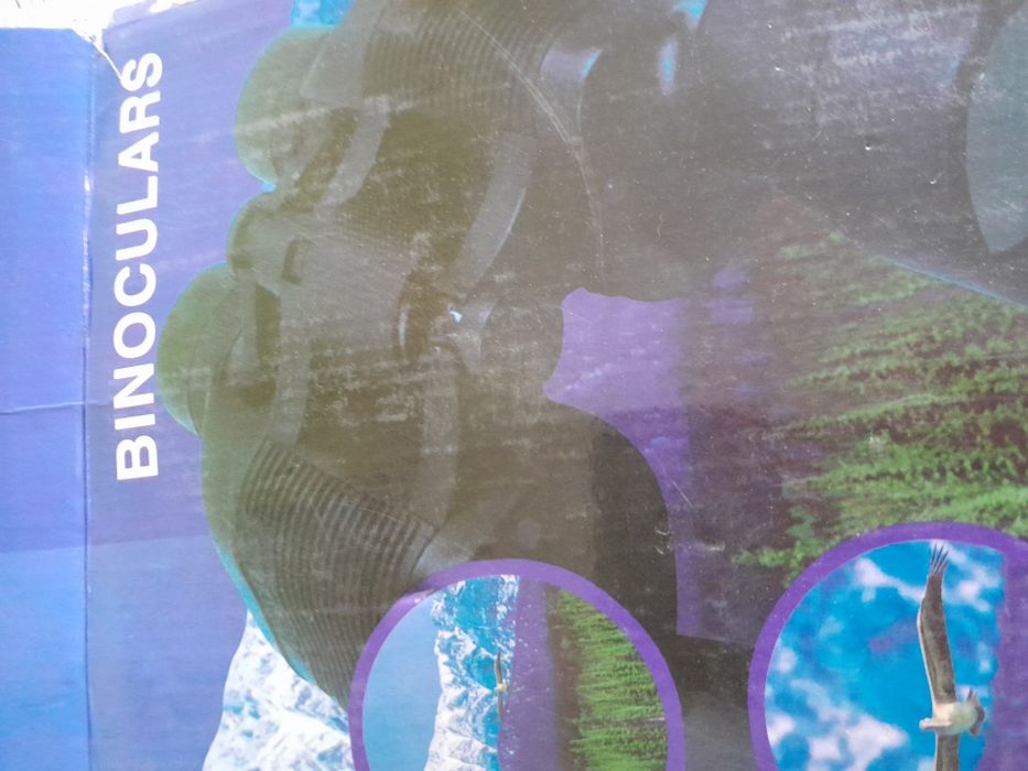 Binoclu Binoculars model 750