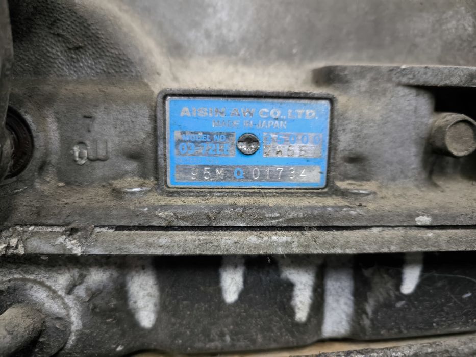 Акпп коробка Toyota