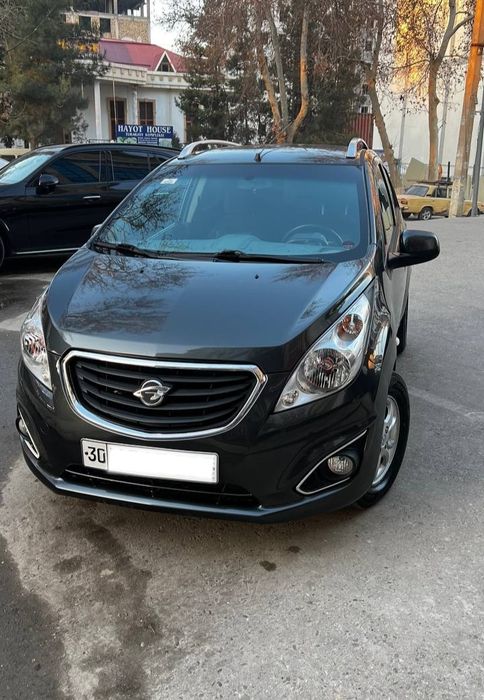 Ravon Spark 4-pozitsa Avtomat 2018-yil vikubgayam beraman