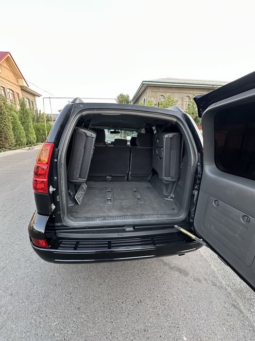 Toyota Prado 120