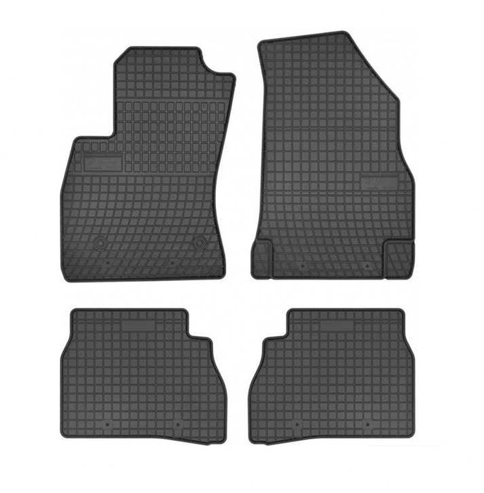 Гумени стелки Frogum Opel Combo D 2011 - 2018 / Опел Комбо Д