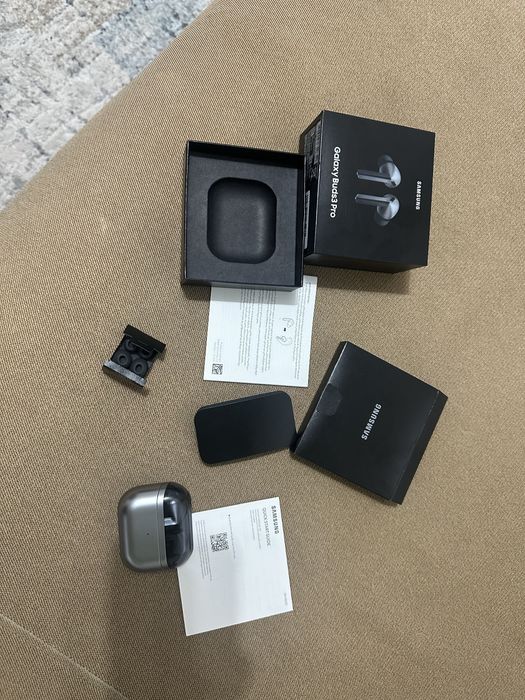 Samsung buds3 pro