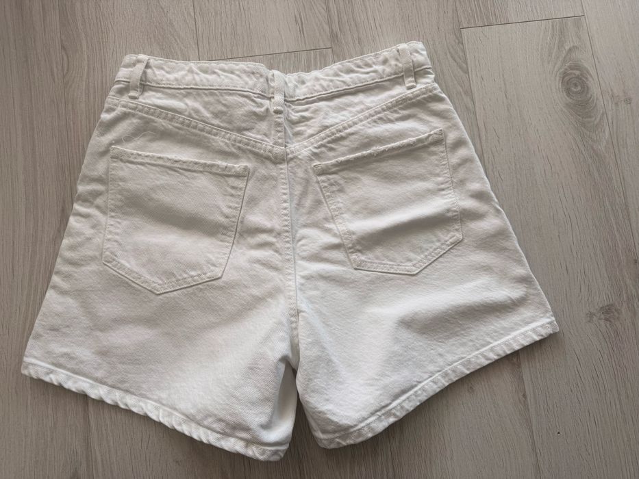 Дънки бермуди Zara