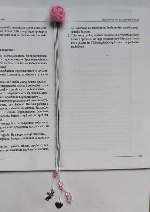 Книгоразделител .