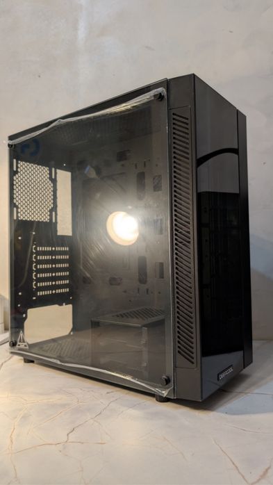 Deepcool Matrexx 55 + Водянка Deepcool 240mm