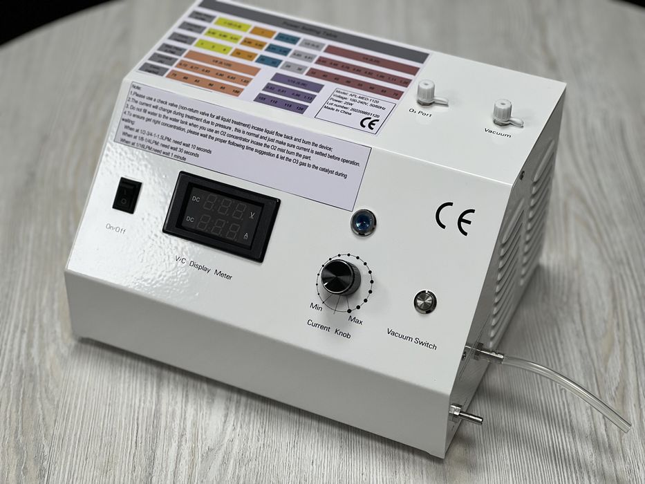 Медицинские Озонаторы ozone generator