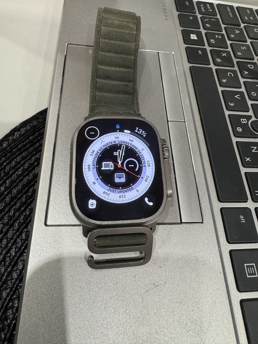 Apple watch ultra
