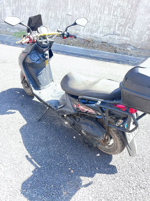 Продам самурай срочно