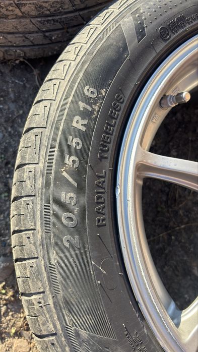 летние шины sailun r16