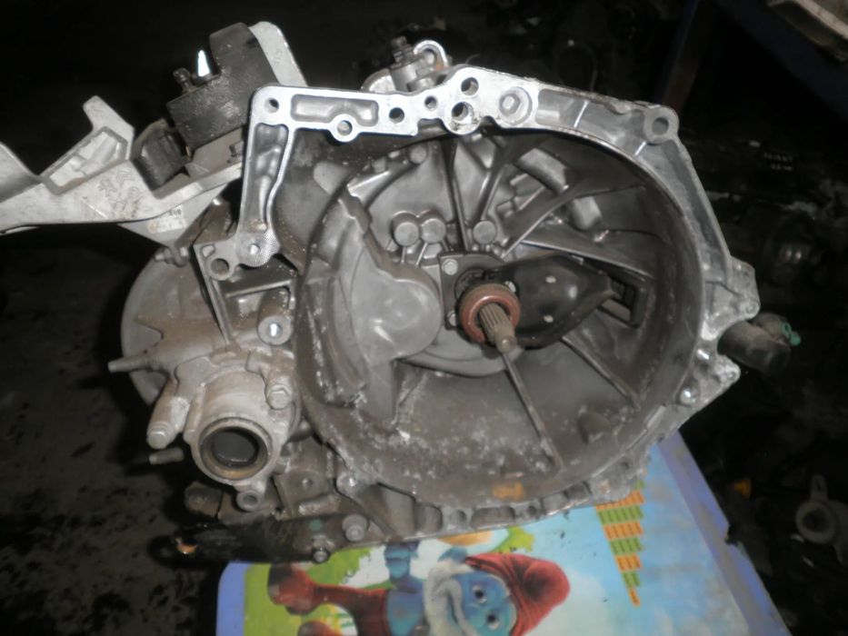 Cutie viteze Peugeot , Citroen, 1.5 HDI 9811243810