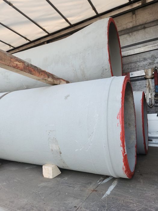 Vând Tuburi din beton  DN 600