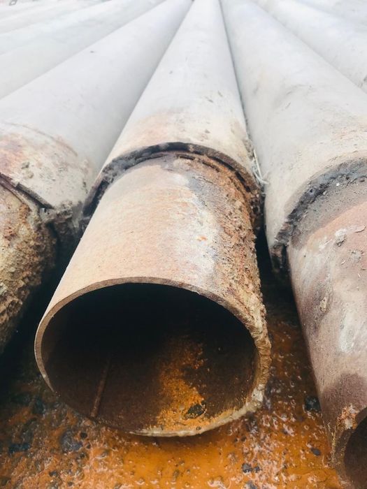 Трубы хорошем состояни