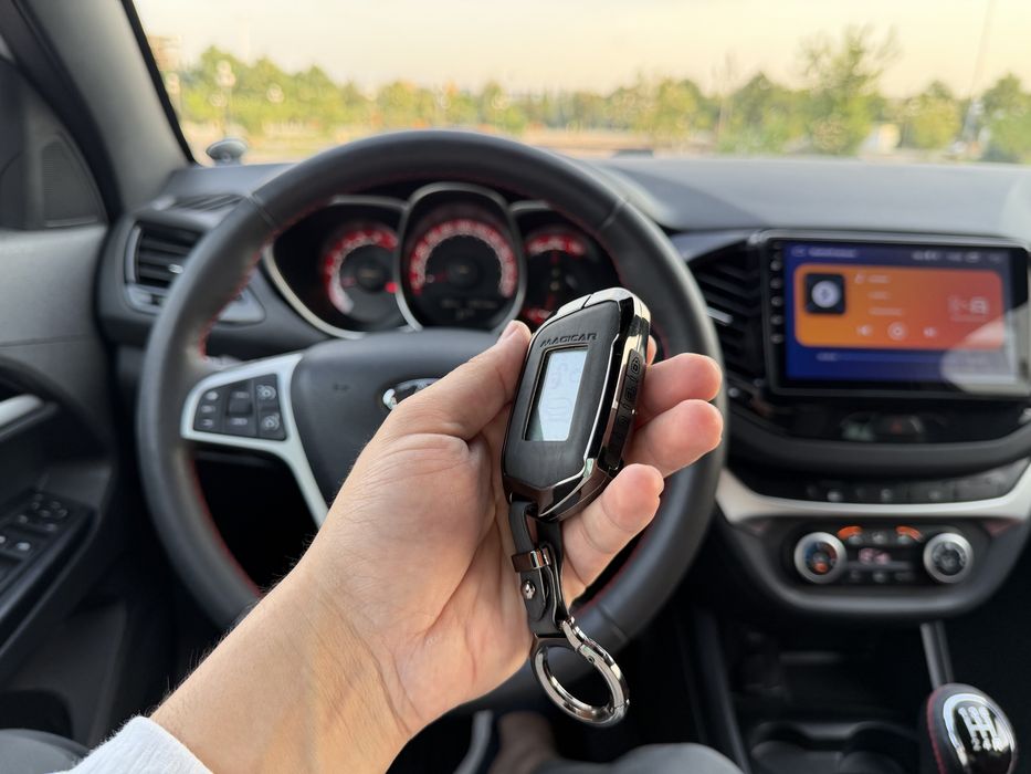 Lada Vesta Sport 2021 сток