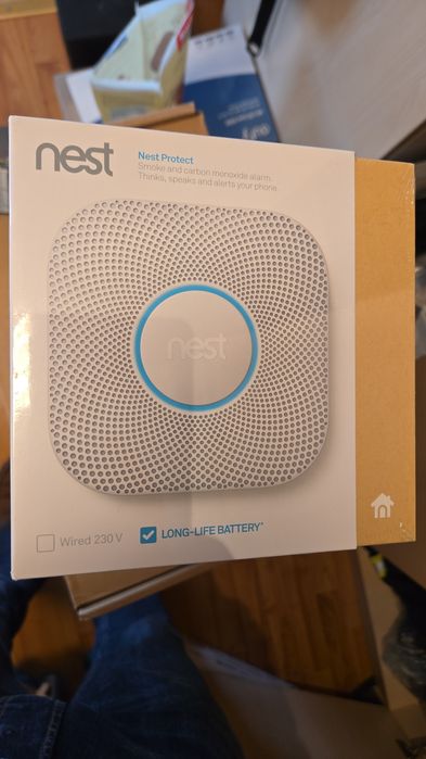 Nest Protect  -  1 buc/ sigilat