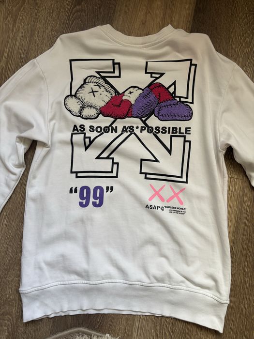 Hanorac off white m