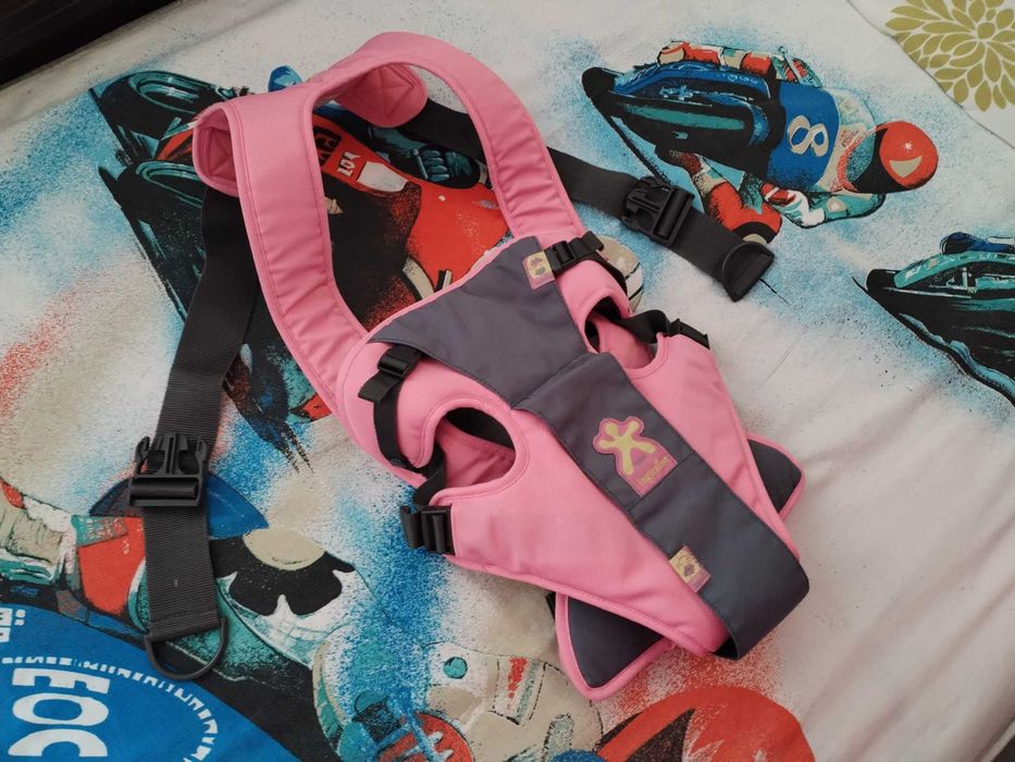 Кенгуру за бебе Inglesina Soft 3,5 - 9 kg