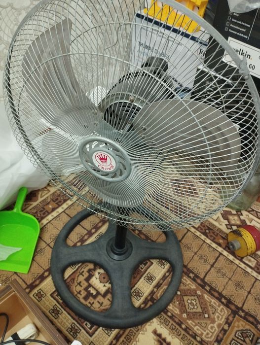 Вентилятор состояние хорошее