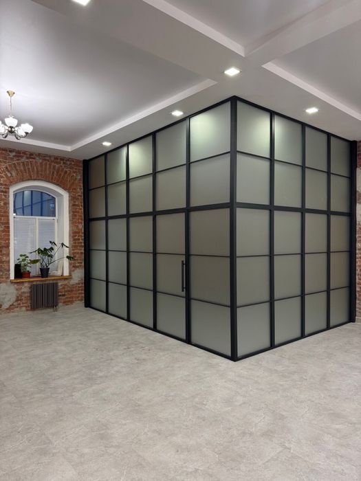 Пластиковые Перегородки