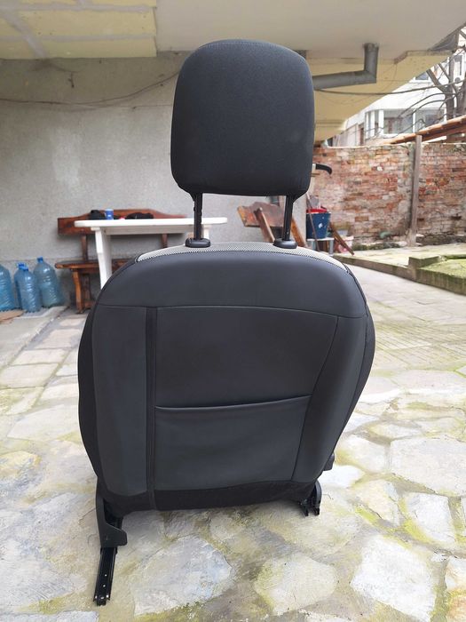 Шофьорска седалка Dacia Sandero 2