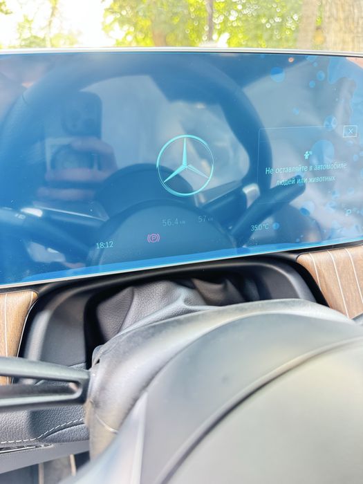 Mercedes Eqe 500 suv srochna