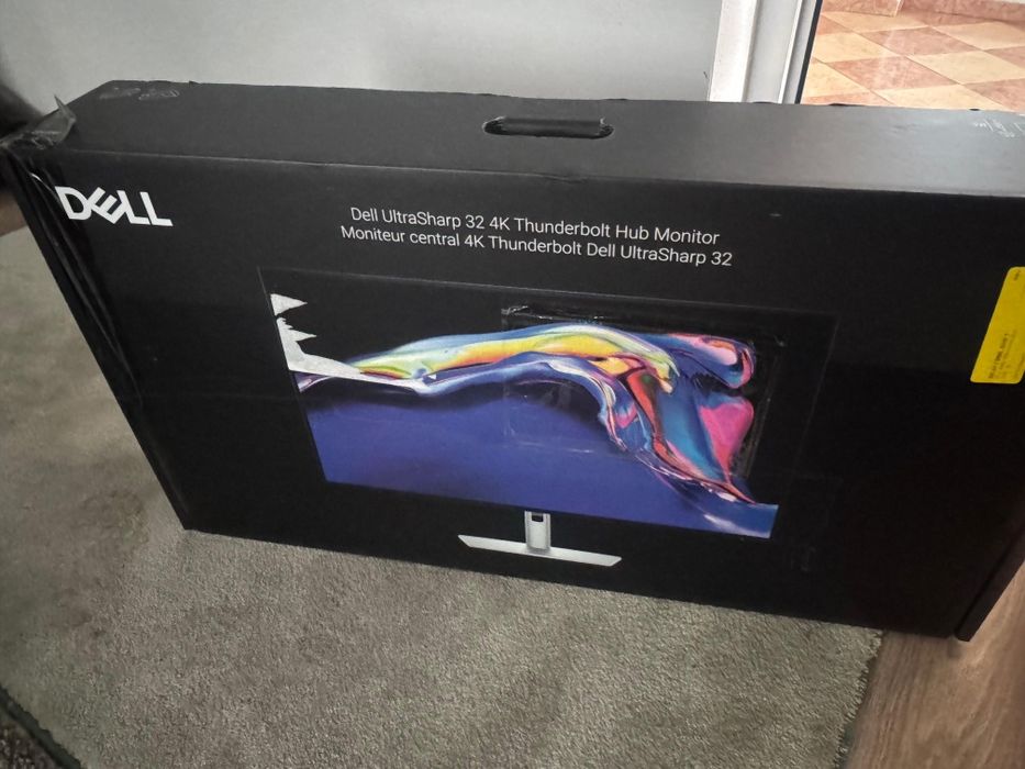 Monitor DELL U3225QE Sigilat