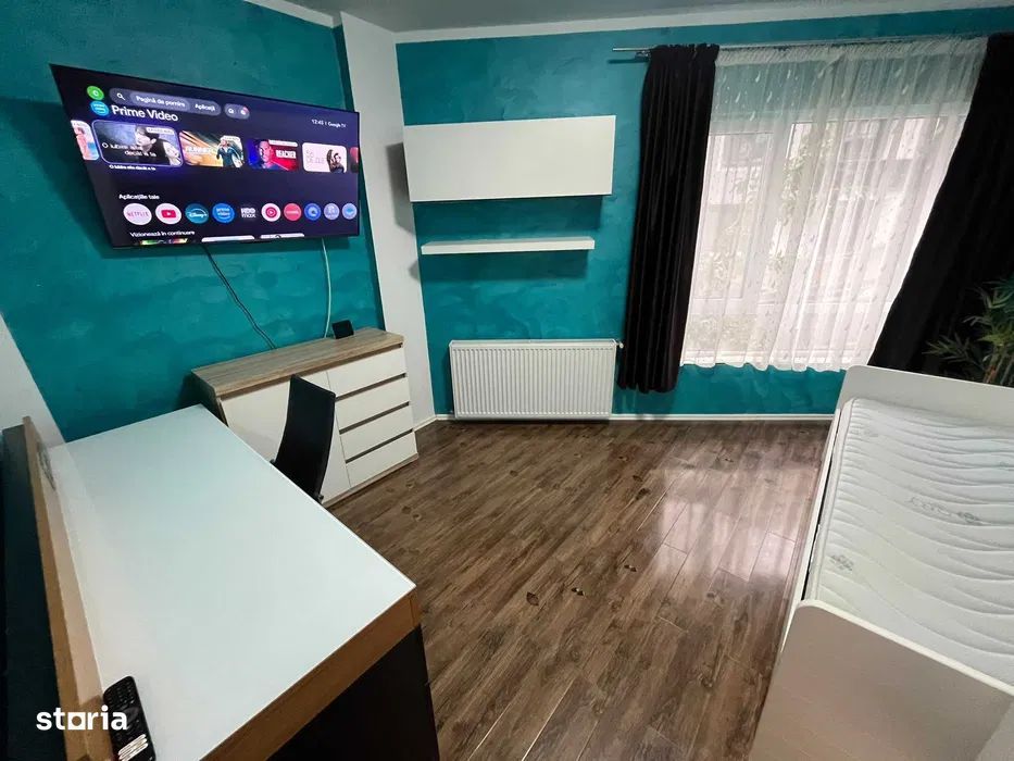 Apartament Pet Friendly | 3 camere | terasă | parcare | Donath Park