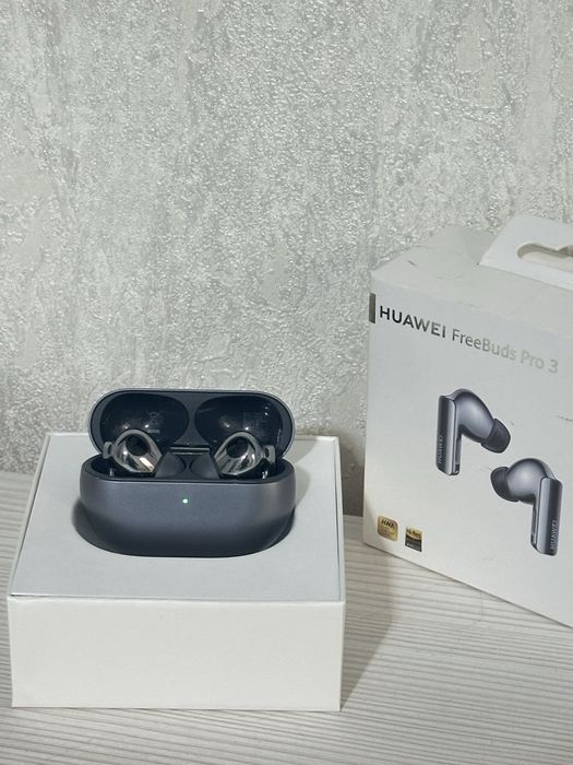 Продам наушник Huawei freebuds 3 pro
