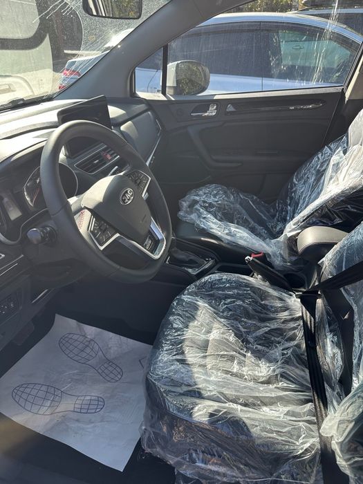 Продам jac s3 pro 2026 года