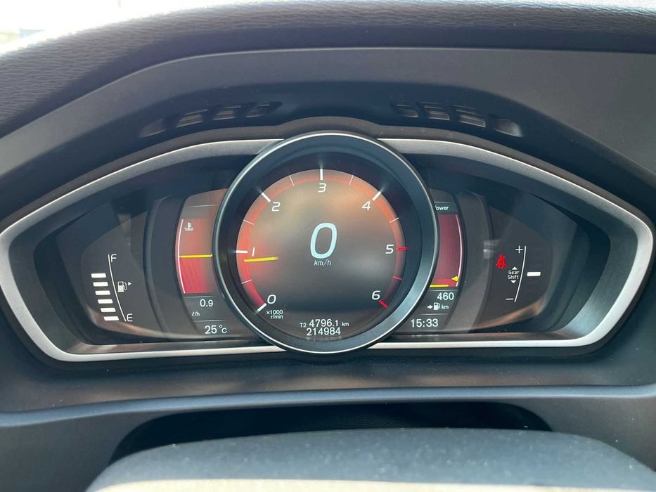 Volvo V40 D2 1.6