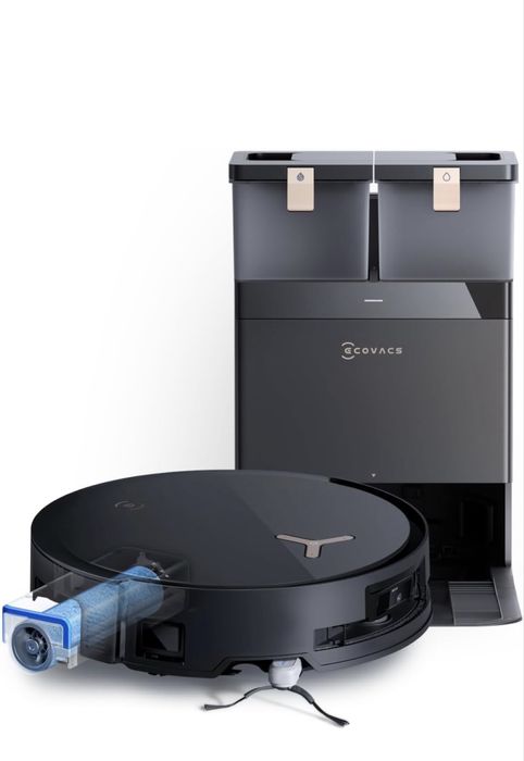 ECOVACS DEEBOT X8 PRO Omni Robot Vacuum Cleaner